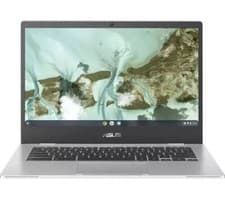 Image of ASUS Chromebook CX1400 14" 64GB, Intel Celeron N4020, 1.10GHz, 4GB RAM - New
