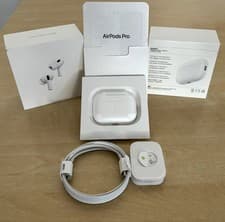 Image of AirPods Pro 2nd Gen with MagSafe Charging Case 2022 - White
