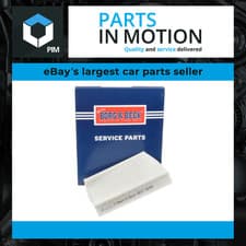 Image of Pollen / Cabin Filter BFC1040 Borg & Beck 08975B4000100 88568B4010 6001073269