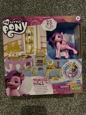 Image of My Little Pony Princess Pipp Petals A New Generation Royal Room Reveal TV Show