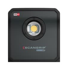 Image of SCANGRIP NOVA 10 Connect Cordless & Mains LED 10000 Lumen + Battery/Main Adaptor