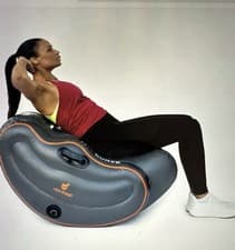 Image of FITT Curve New Image strengthen Inflatable Exerciser All-in-one Body Workout NEW