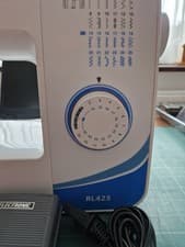 Image of Fully Serviced Brother RL425 28 stitch Sewing Machine with 6 Month (RTB)warranty