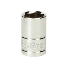 Image of Siegen S0580 Walldrive Socket 13mm 3/8""sq Drive