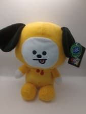 Image of Whitehouse Leisure BT21 BTS Chimmy Plush Soft Toy BNWT