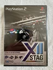 Image of XII Stag Sony PlayStation 2 PS2 TAITO JAPAN IMPORT Japanese Ver FACTORY SEALED