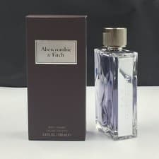Image of New Abercrombie & Fitch First Instinct 100ml Edt Spray For Men ( Boxed & Sealed)