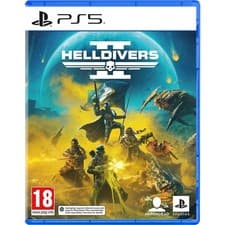Image of Helldivers 2 - Playstation 5