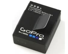 Image of Genuine GoPro Rechargeable Battery Hero3/Hero3+ 100% Official GoPro Accessory