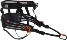 Image of Non-Stop Dogwear Canix Belt Canicross Human Harness Black RRP £85