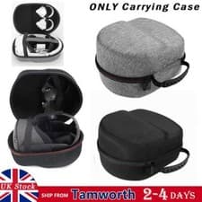 Image of Travel Carrying Case for Meta Quest 3/Quest 2, Oculus VR Gaming Headset Storage