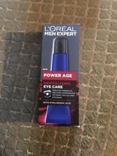Image of L'Oréal Men Expert Power Age Revitalising Eye Care 15ml (5811)