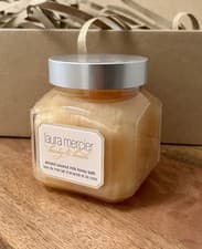 Image of 🐝 Laura Mercier Amber Vanille Honey Bath 150ml + Bee Dipper Set 🍯
