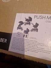 Image of Red Kite Push Me All In One Travel System Pushchair Carseat