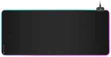 Image of Corsair MM700 RGB Extended Cloth Gaming Mouse Pad - 401L x 930W mm, Black 