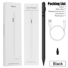 Image of 1St 2Nd Generation Pencil Pen Stylus for Apple Ipad 6Th 7Th 8Th 9Th 10Th Gen UK