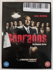 Image of Sopranos - Series 1-6 - Complete RRP £129.99 lot NPGDD