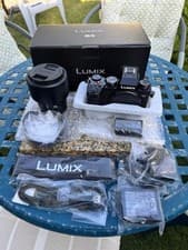Image of Panasonic LUMIX S5 24.2MP Mirrorless Camera (LUMIX 50mm F3.5-5.6)