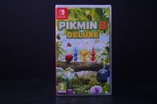 Image of Pikmin 3 Deluxe (For Nintendo Switch) NEW