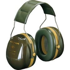 Image of 3M Peltor Bulls Eye III Protective ear caps 34 dB 1 pc(s)