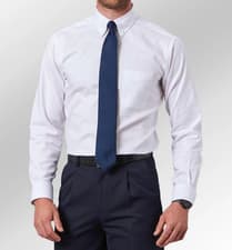 Image of Classic Oxford Mens Shirt by DCC Corporate Clothing Collar Size 16