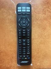 Image of Original Bose Solo 5 System Bluetooth Remote Control Soundbar Sound System