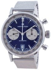 Image of Hamilton American Classic Intra-Matic Auto Chrono - H38416141