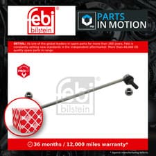 Image of Anti Roll Bar Link fits PEUGEOT 508 Mk1 2.0D Front Left or Right 10 to 18 508776