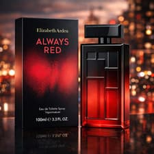 Image of Elizabeth Arden Always Red 3.4 oz / 100ml EDT Spray New in Box