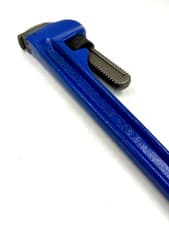 Image of IRWIN Record T350/24 350 Leader Pipe Wrench 600mm (24in)