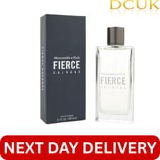 Image of Abercrombie & Fitch Fierce Cologne Eau de Cologne 200ml Spray