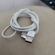 Image of 2M Long 30 Pin Cable USB Sync Charging Lead for Apple iPhone iPad Free Post
