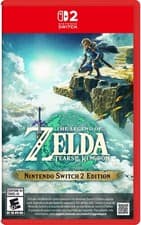 Image of The Legend Of Zelda: Tears Of The Kingdom - Nintendo Switch 2 Edition for Ninten
