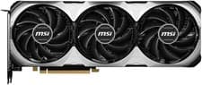 Image of MSI GeForce RTX 4070 Ti Super Ventus 3X OC 16GB Graphics Card GDDR6X