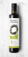 Image of GREEK ORGANIC EXTRA VIRGIN OLIVE OIL | HIGH POLYPHONOL 500ML