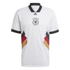 Image of NEW RARE Official Germany Deutschland Adidas Icon Top Shirt Jersey World Cup 26