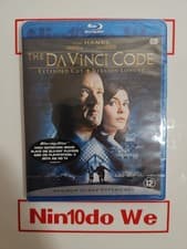 Image of The Da Vinci Code Extended Cut (BLU-RAY) [2 DISC]  DUTCH/FRENCH. English Audio