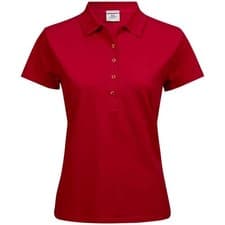 Image of Tee Jays Womens/Ladies Luxury Stretch Polo Shirt PC4093