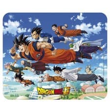 Image of Dragon Ball Super Flexible Mousepad Group ABYSTYLE
