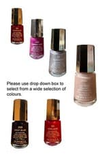 Image of Mavala Nail Polish 5ml - Assorted Colours