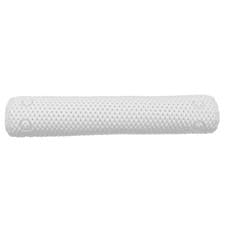 Image of Breathable Non-Slip Bathtub Mat Soft Foam For All Ages White