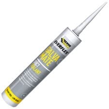 Image of Everbuild GALVAM Galva Mate Sealant Grey C3