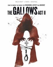 Image of GALLOWS ACT II *2019* / NEW Region A Blu-ray