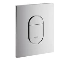 Image of Grohe 38844000 Arena Cosmopolitan S Flush plate