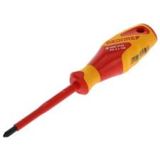 Image of Gedore 1612123 VDE-Screwdriver Cross Recess PH 2