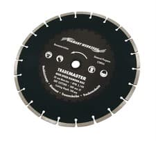 Image of 12" 300mm High Speed Segmented Diamond Cutting Disc Blade 'R Grade'