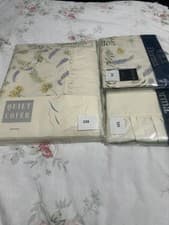 Image of Dorma Meadow Floral king Duvet Cover with pillow cases 