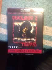 Image of Deadlands 2 : Trapped The Undead Edition HD DVD New, Sealed
