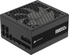 Image of Corsair 850W ATX Fully Modular Power Supply RM850x (2024) 80 PLUS Gold ATX