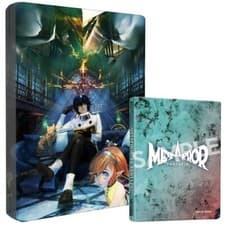 Image of PS4 PS5 Metaphor ReFantazio Steelbook Korean Version [No Game]